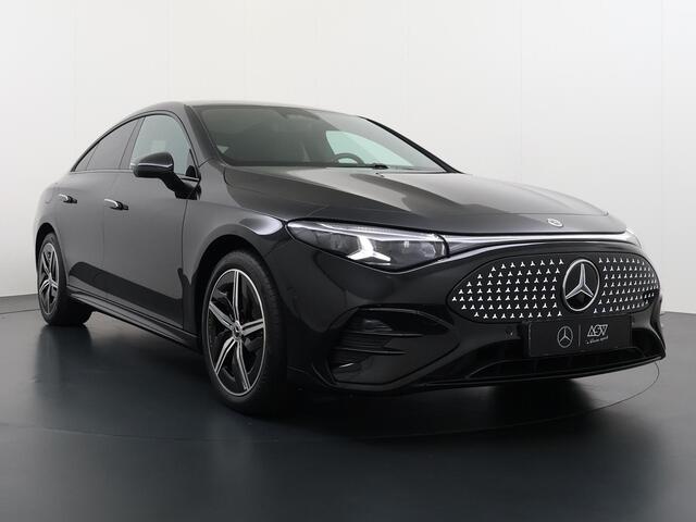 Mercedes-Benz CLA-KLASSE 250+ Launch Edition 85 kWh Accu | Trekhaak Wegklapbaar | Memorystoelen | Warmtepomp | Multibeam Led | Stoelverwarming Voorin | Distronic Cruise Control | Achteruitrijcamera | Nightpakket | Dodehoekassistent
