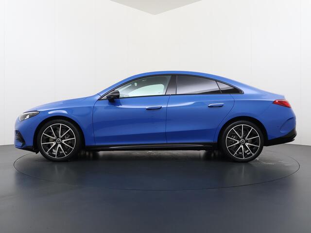 Mercedes-Benz CLA-KLASSE 250+ Launch Edition 85 kWh