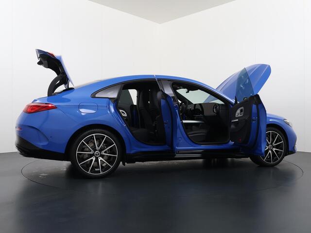 Mercedes-Benz CLA-KLASSE 250+ Launch Edition 85 kWh