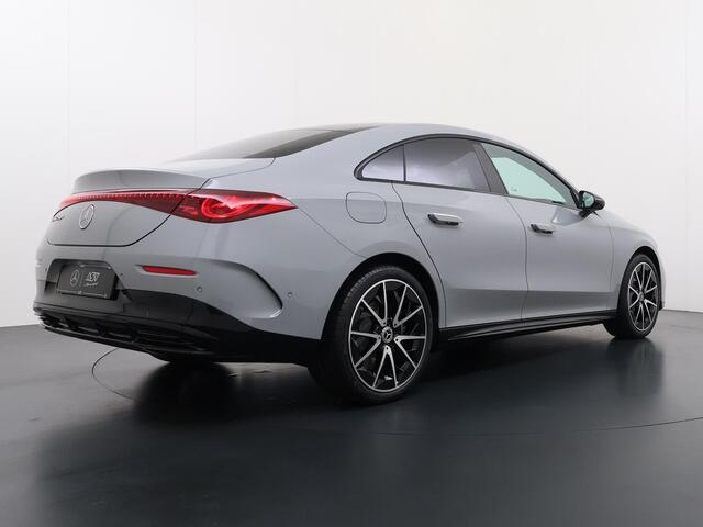Mercedes-Benz CLA-KLASSE 250+ Launch Edition 85 kWh