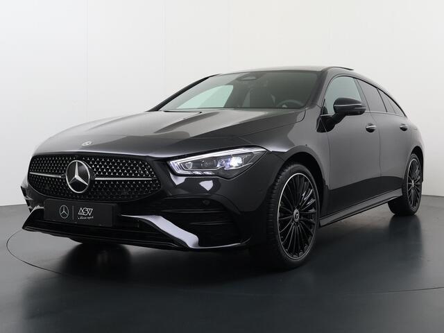Mercedes-Benz CLA-KLASSE Shooting Brake 250 e Business Solution AMG