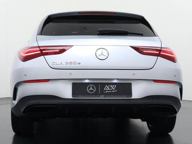 Mercedes-Benz CLA-KLASSE Shooting Brake 250 e Business Solution AMG