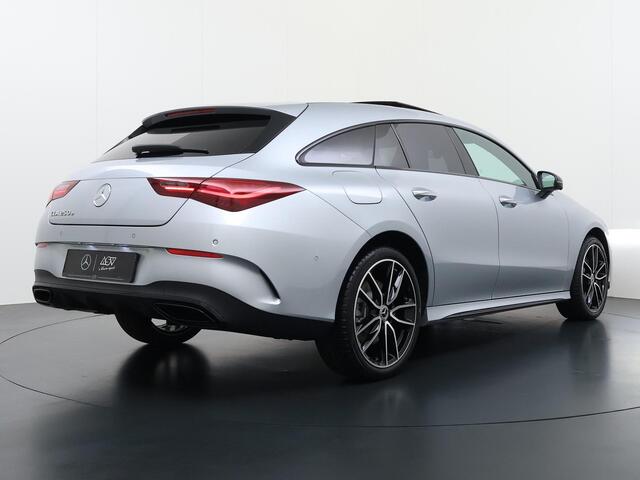Mercedes-Benz CLA-KLASSE Shooting Brake 250 e Business Solution AMG