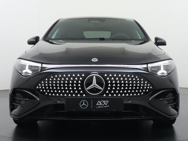 Mercedes-Benz CLA-KLASSE 250+ Launch Edition 85 kWh Accu | Memorystoelen | Warmtepomp | Multibeam Led | Stoelverwarming Voorin | Distronic Cruise Control | Achteruitrijcamera | Nightpakket | Dodehoekassistent
