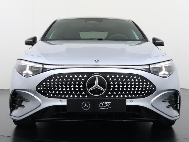 Mercedes-Benz CLA-KLASSE 250+ Launch Edition 85 kWh Accu | Memorystoelen | Warmtepomp | Multibeam Led | Stoelverwarming Voorin | Distronic Cruise Control | Achteruitrijcamera | Nightpakket | Dodehoekassistent