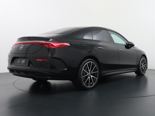 Mercedes-Benz CLA-KLASSE 250+ Launch Edition 85 kWh Accu | Memorystoelen | Warmtepomp | Multibeam Led | Stoelverwarming Voorin | Distronic Cruise Control | Achteruitrijcamera | Nightpakket | Dodehoekassistent