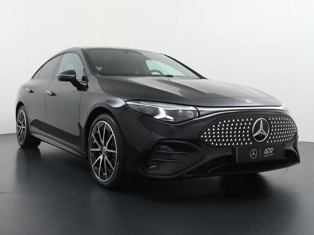 Mercedes-Benz CLA-KLASSE 250+ Launch Edition 85 kWh Accu | Memorystoelen | Warmtepomp | Multibeam Led | Stoelverwarming Voorin | Distronic Cruise Control | Achteruitrijcamera | Nightpakket | Dodehoekassistent