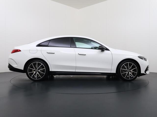 Mercedes-Benz CLA-KLASSE 250+ Launch Edition 85 kWh Accu | Memorystoelen | Warmtepomp | Multibeam Led | Stoelverwarming Voorin | Distronic Cruise Control | Achteruitrijcamera | Nightpakket | Dodehoekassistent