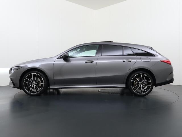 Mercedes-Benz CLA-KLASSE Shooting Brake 250 e Business Solution AMG