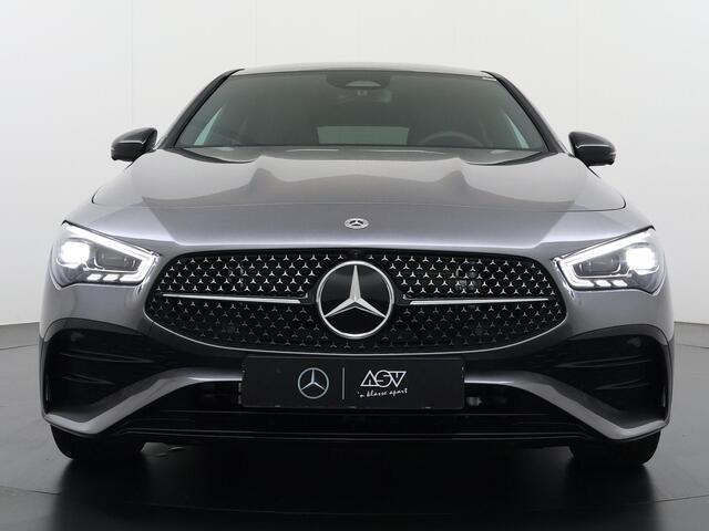 Mercedes-Benz CLA-KLASSE Shooting Brake 250 e Business Solution AMG