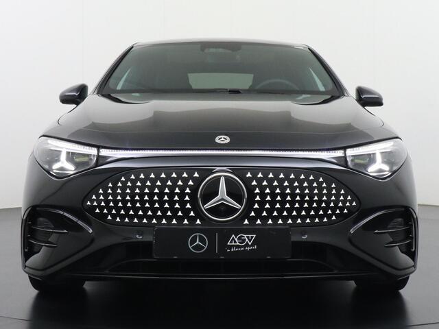 Mercedes-Benz CLA-KLASSE 250+ Launch Edition 85 kWh Accu | Memorystoelen | Warmtepomp | Multibeam Led | Stoelverwarming Voorin | Distronic Cruise Control | Achteruitrijcamera | Nightpakket | Dodehoekassistent