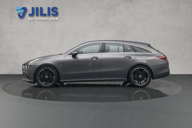 Mercedes-Benz CLA-KLASSE Shooting Brake 180 Advantage | Half leder | Stoelverwarming | Camera | Apple Carplay