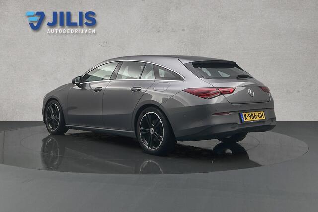 Mercedes-Benz CLA-KLASSE Shooting Brake 180 Advantage | Half leder | Stoelverwarming | Camera | Apple Carplay