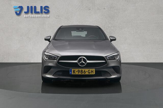 Mercedes-Benz CLA-KLASSE Shooting Brake 180 Advantage | Half leder | Stoelverwarming | Camera | Apple Carplay