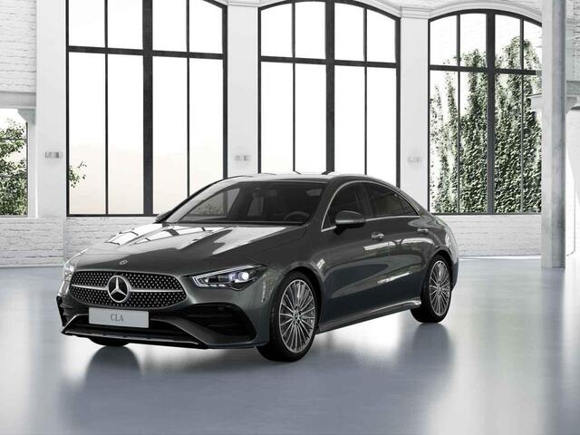 Mercedes-Benz CLA-KLASSE 180 Star Edition AMG Line