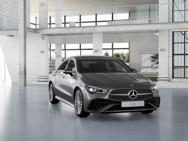 Mercedes-Benz CLA-KLASSE 180 Star Edition AMG Line