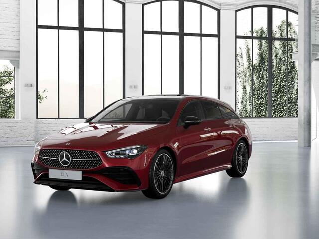 Mercedes-Benz CLA-KLASSE Shooting Brake 180 Star Edition AMG Line LIMITED