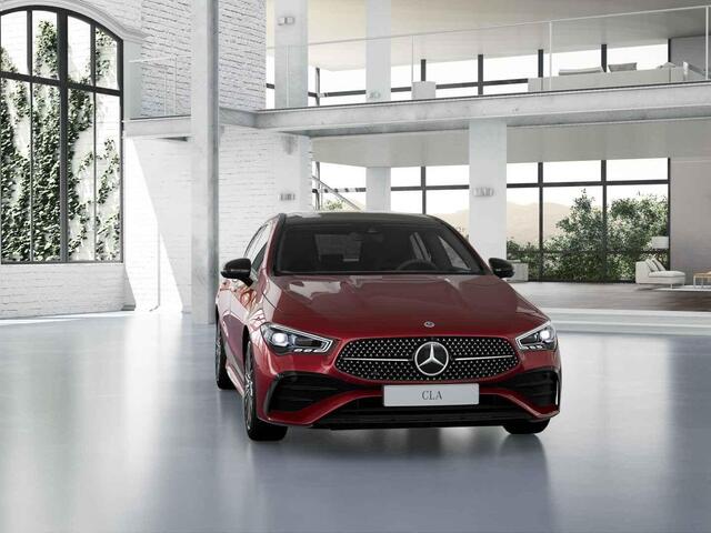 Mercedes-Benz CLA-KLASSE Shooting Brake 180 Star Edition AMG Line LIMITED