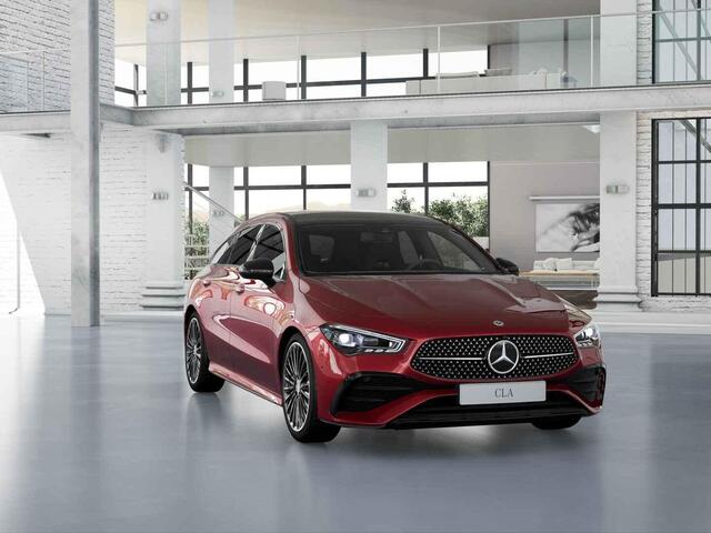 Mercedes-Benz CLA-KLASSE Shooting Brake 180 Star Edition AMG Line LIMITED