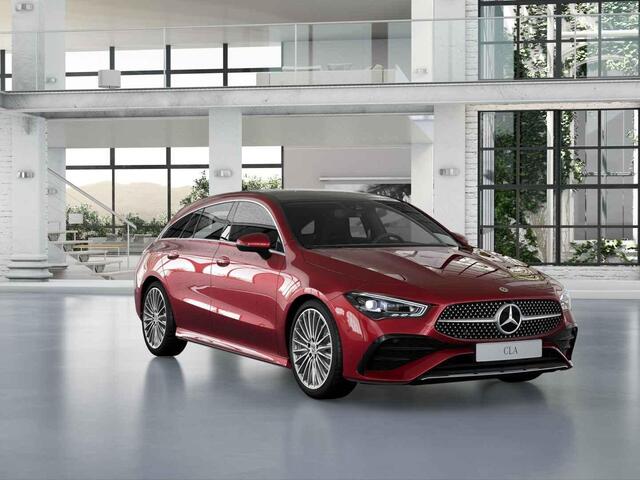 Mercedes-Benz CLA-KLASSE Shooting Brake 180 Star Edition AMG Line