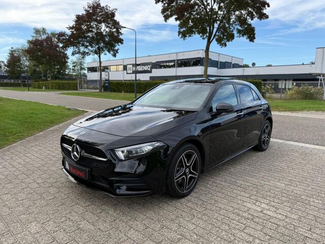 Mercedes-Benz CLA-KLASSE 250e AMG Pano Multibeam 360 Camera