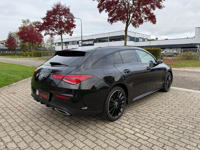 Mercedes-Benz CLA-KLASSE 250e AMG Distronic+ Night Pakket