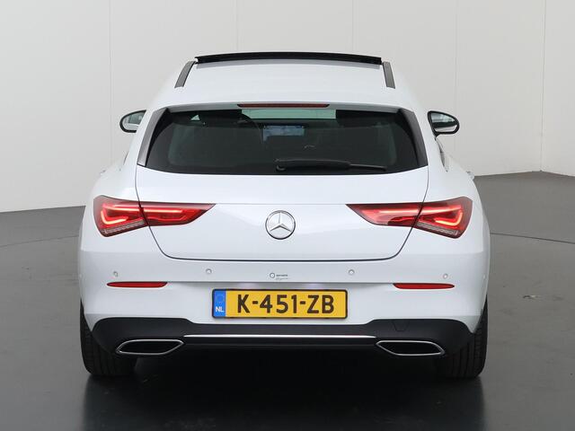 Mercedes-Benz CLA-KLASSE Shooting Brake 200 Business Solution Luxury | Panoramadak | Memory | Widescreen | Keyless | Multibeam |