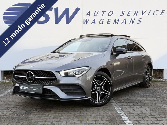 Mercedes-Benz CLA-KLASSE Shooting Brake 250 e Business Solution AMG | Pano | Trekhaak | Memory | Camera | ACC | LED