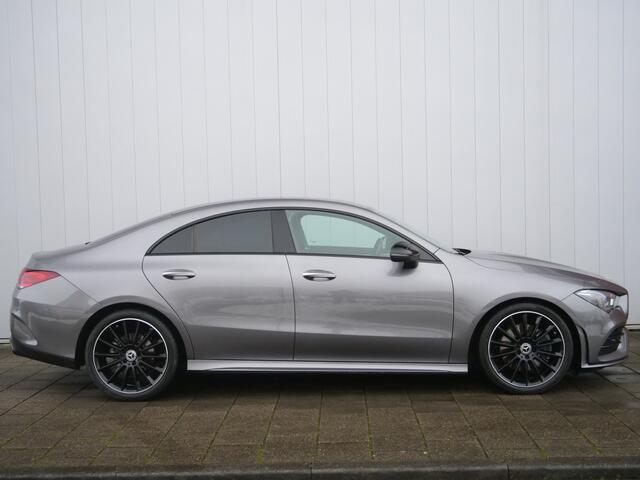 Mercedes-Benz CLA-KLASSE 200 AMG Line 164 Pk Automaat Navigatie / Stoelverwarming / ACC / Camera
