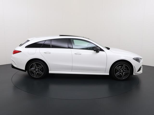 Mercedes-Benz CLA-KLASSE Shooting Brake 250 e AMG Line | Pano 360 Camera Sfeer Night