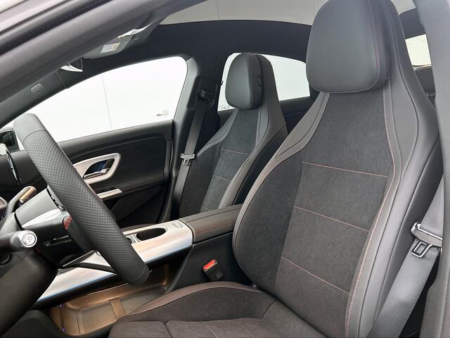 Mercedes-Benz CLA-KLASSE 250+ Launch Edition 85 kWh | Memorypakket | Warmtepomp | Panoramadak | Nightpakket | Smartphone integratie | Multibeam LED | Adaptieve Cruisecontrol | 19 inch AMG velgen |