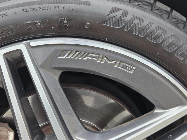 Mercedes-Benz CLA-KLASSE 180 AMG-Line NL-auto Vol MB dealeronderhouden