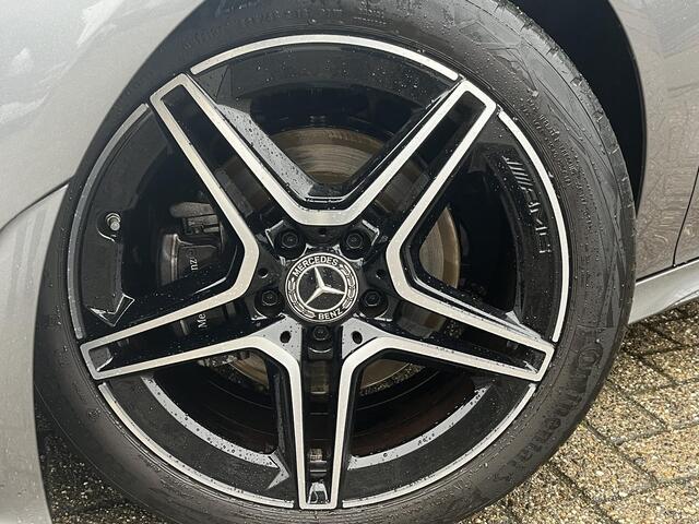 Mercedes-Benz CLA-KLASSE 180 AMG Line
