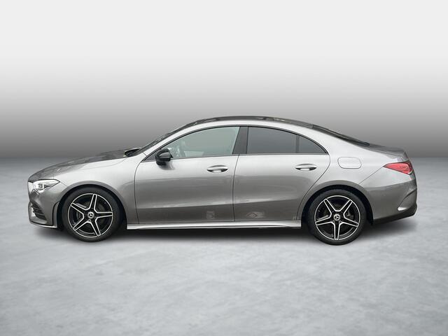 Mercedes-Benz CLA-KLASSE 180 AMG Line