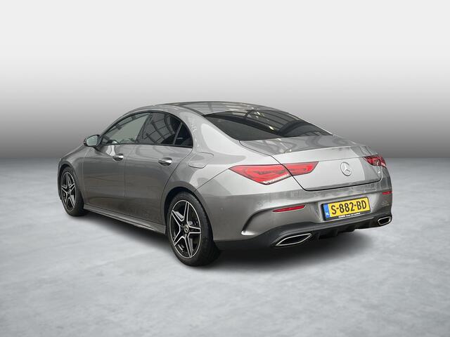 Mercedes-Benz CLA-KLASSE 180 AMG Line