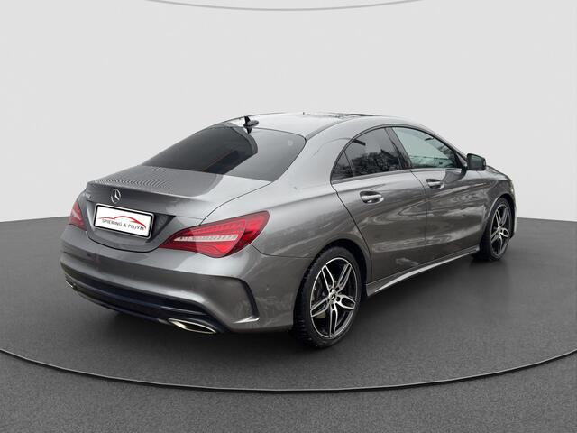 Mercedes-Benz CLA-KLASSE 180 AMG | Pano | Carplay | Camera