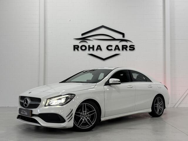 Mercedes-Benz CLA-KLASSE 180 *Camera*Cruise*Stoelverwarming*