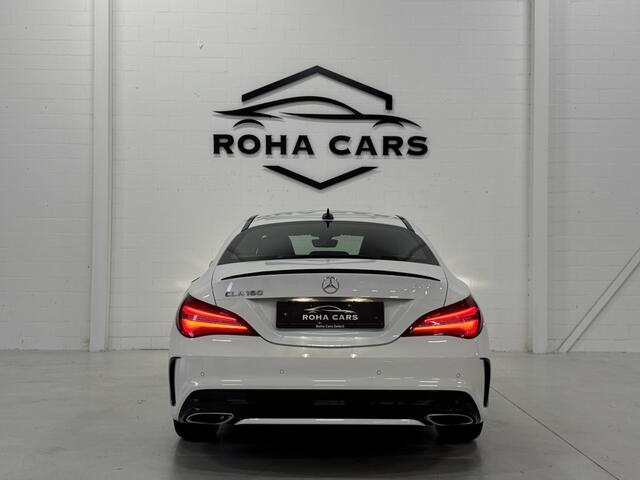 Mercedes-Benz CLA-KLASSE 180 *Camera*Cruise*Stoelverwarming*