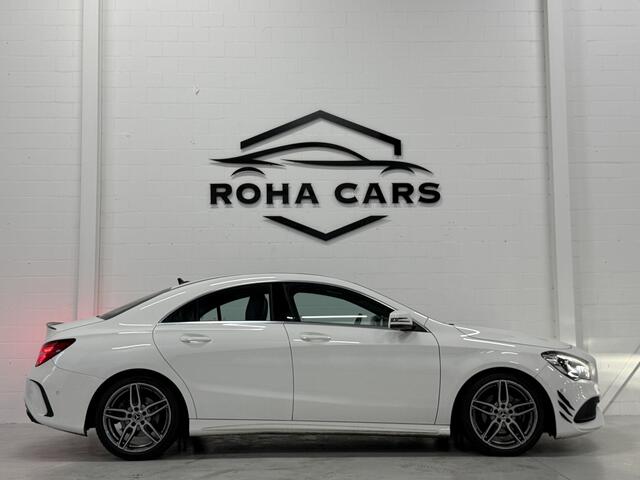 Mercedes-Benz CLA-KLASSE 180 *Camera*Cruise*Stoelverwarming*
