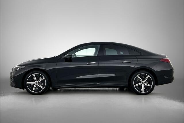 Mercedes-Benz CLA-KLASSE 250+ Launch Edition 85 kWh | Smartphone integratie | Warmtepomp | Nightpakket | Memorypakket | Antidiefstal pakket URBAN GUARD | Adaptieve Cruisecontrol | Multibeam LED |