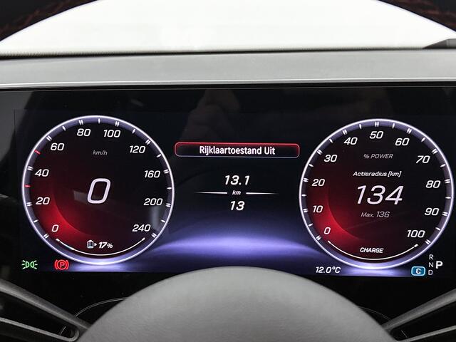 Mercedes-Benz CLA-KLASSE 250+ Launch Edition 85 kWh | Smartphone integratie | Warmtepomp | Nightpakket | Memorypakket | Antidiefstal pakket URBAN GUARD | Adaptieve Cruisecontrol | Multibeam LED |