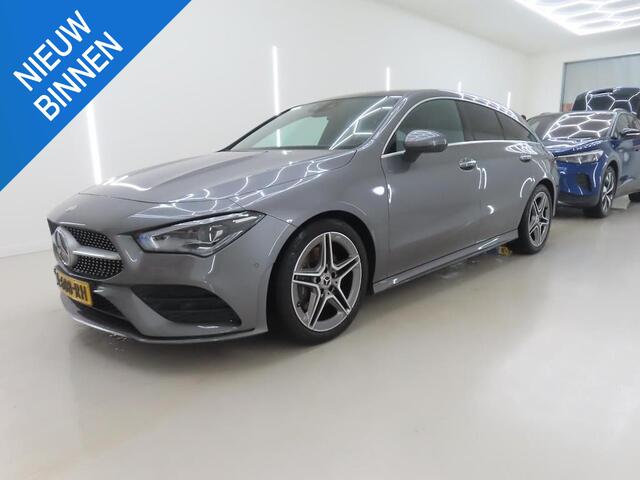 Mercedes-Benz CLA-KLASSE SHOOTING BRAKE 200 BUSINESS SOLUTION AMG I SFEERVERLICHTING I SCHUIFDAK I MEMORY SEATS I P-CAMERA