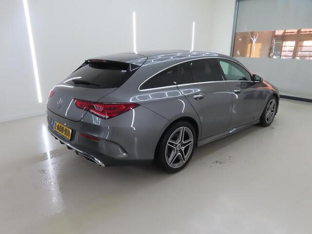 Mercedes-Benz CLA-KLASSE SHOOTING BRAKE 200 BUSINESS SOLUTION AMG I SFEERVERLICHTING I SCHUIFDAK I MEMORY SEATS I P-CAMERA
