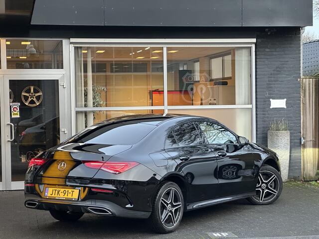 Mercedes-Benz CLA-KLASSE 250 e AMG NIGHT / INCL-BTW / PANO / SFEER