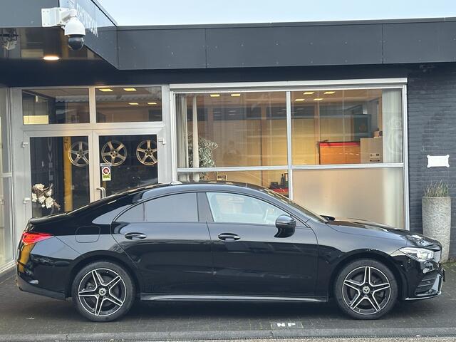 Mercedes-Benz CLA-KLASSE 250 e AMG NIGHT / INCL-BTW / PANO / SFEER