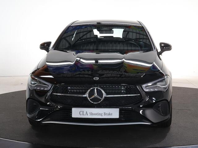 Mercedes-Benz CLA-KLASSE Shooting Brake 180 Star Edition | Dodehoekassistent | Achteruitrijcamera | Multibeam LED koplampen