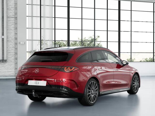 Mercedes-Benz CLA-KLASSE Shooting Brake 250+ Business Solution AMG 85 kWh