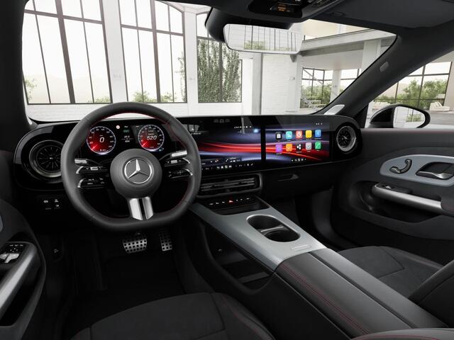 Mercedes-Benz CLA-KLASSE Shooting Brake 250+ Business Solution AMG 85 kWh