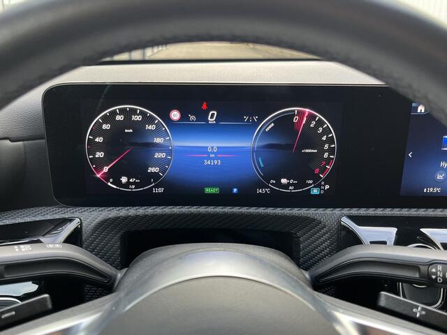 Mercedes-Benz CLA-KLASSE 250 e Star Edition | NL Auto/Navi/Clima/Cruise/Camera/PDC V+A/17"/Digitaal Instrumentenpaneel