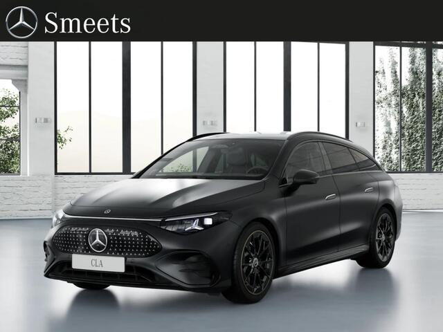 Mercedes-Benz CLA-KLASSE Shooting Brake 250+ Business Solution AMG 85 kWh